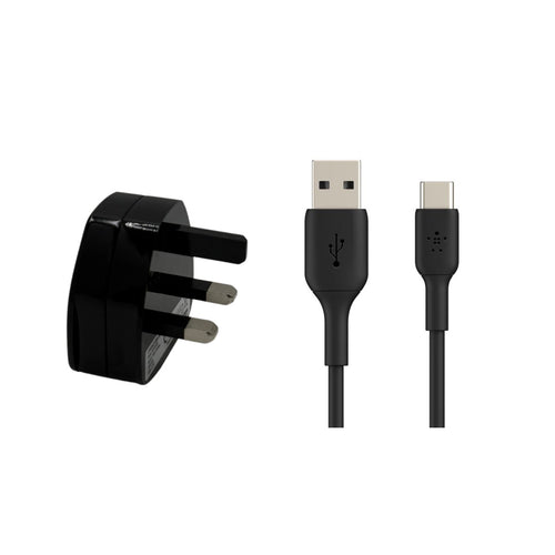 Labl.it charging cable and plug