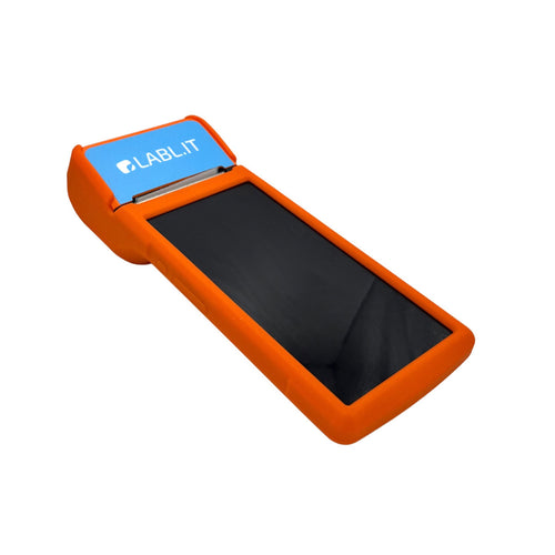 Labl.it label printer in silicone case